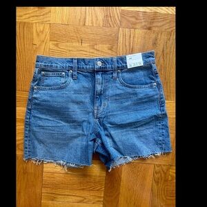 🌦️Come Clean Closet Sale🌦️ JCrew High rise shorts